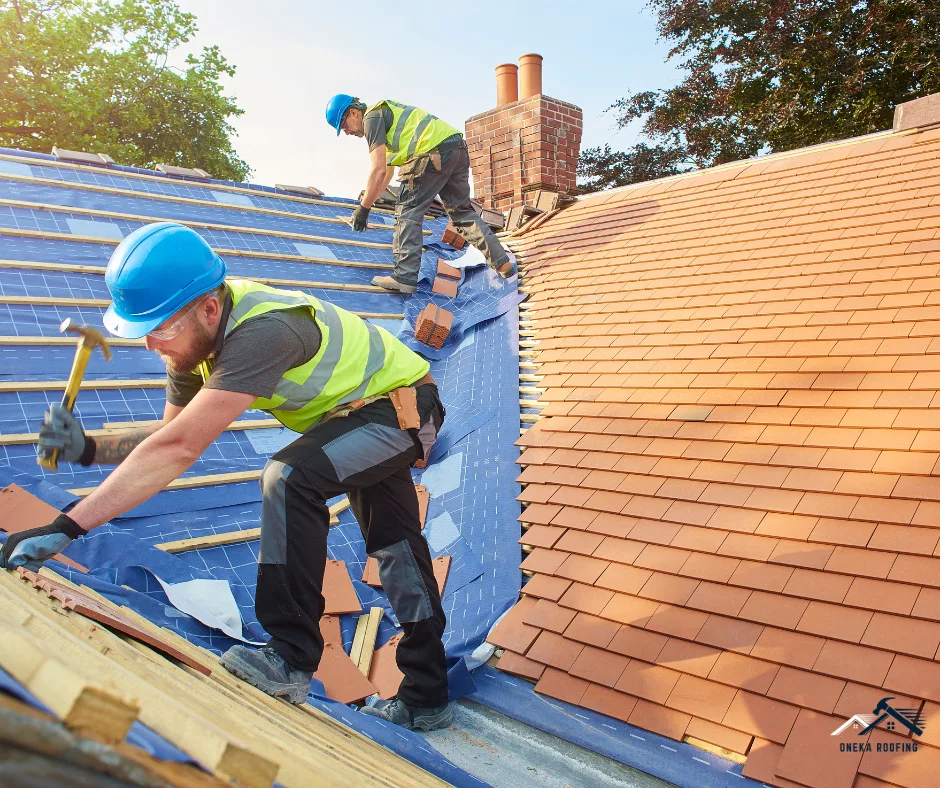 Why choose Roof Repair Near Me in North Bethesda, MD